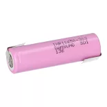 SAMSUNG INR18650-30Q Li-ion 3,7V  ipari akku 3000 mAh 15A "Z" forrfüllel