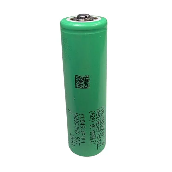 SAMSUNG INR21700-58E (CC5493F101) Li-ion akku 5330mAh 10,7A KÚPOS