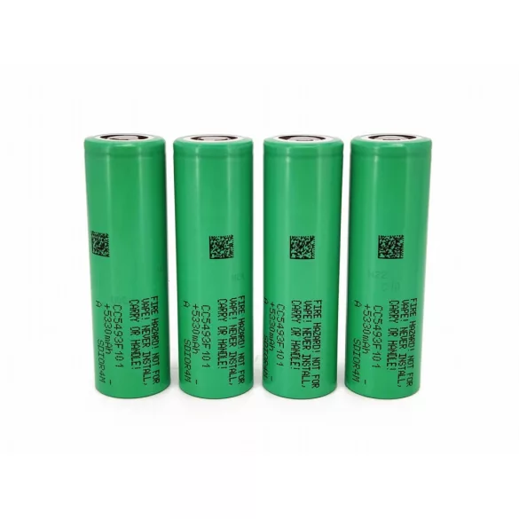 SAMSUNG INR21700-58E (CC5493F101) Li-ion akkumulátor 5330mAh 10,7A