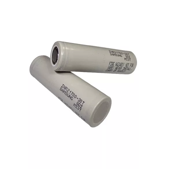 Samsung INR21700-30T 3,6V Li-ion akkumulátor 3000mAh  35A  2170030T