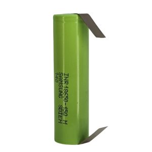 SAMSUNG 18650-15Q Li-ion 3,7V  ipari akku 1500 mAh 18A "U" forrfüllel