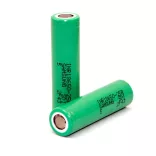 SAMSUNG INR18650-25R Li-ion 3,7V  ipari akku 2500 mAh 20A