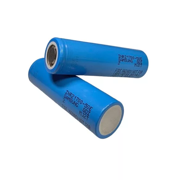 SAMSUNG INR21700-50E Li-ion akkumulátor 4900mAh 9,8A