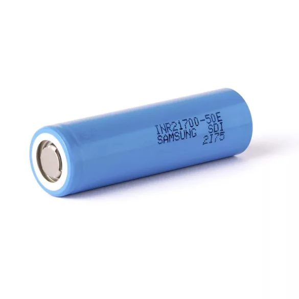 SAMSUNG INR21700-50E Li-ion akkumulátor 4900mAh 9,8A