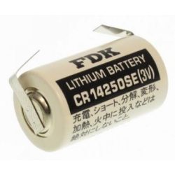   Sanyo FDK CR14250SE 3V-os lithium elem "U" forrfüllel