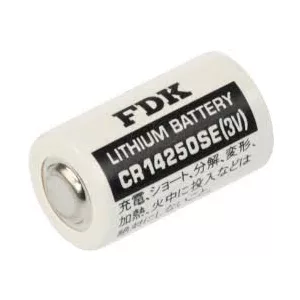 Sanyo FDK CR14250SE 3V-os lithium elem