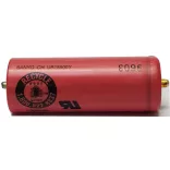 SANYO UR18500Y 3,6V Li-ion  AKKU 1300MAH 2,6A  BÜTYKÖS,BRAUN,SILK-EPIL