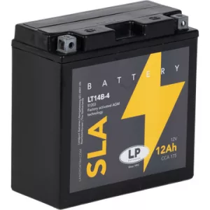 Landport SLA 12Ah 180A Bal+ Motorakkumulátor (SLA-LT14B-4)