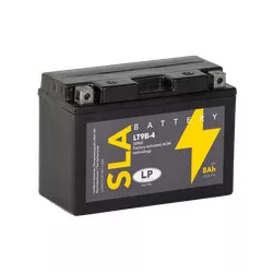 Landport SLA 8Ah 120A Bal+ Motorakkumulátor (SLA-LT9B-4)