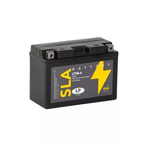 Landport SLA 8Ah 120A Bal+ Motorakkumulátor (SLA-LT9B-4)