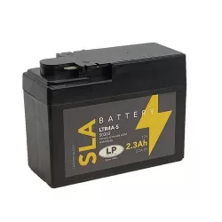 Landport SLA 2.3Ah 45A Jobb+ Motorakkumulátor (SLA-LTR4A-S)