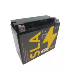 Landport SLA 18Ah 270A Jobb+ Motorakkumulátor (SLA-LTX20-3)