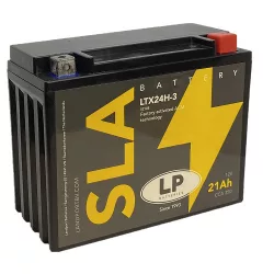 Landport SLA 21Ah 320A Jobb+ Motorakkumulátor (SLA-LTX24H-3)