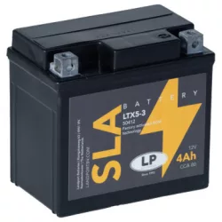 Landport SLA 4Ah 80A Jobb+ Motorakkumulátor (SLA-LTX5-3)