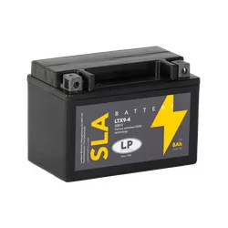 Landport SLA 8Ah 135A Bal+ Motorakkumulátor (SLA-LTX9-4)