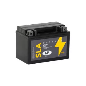 Landport SLA 8Ah 135A Bal+ Motorakkumulátor (SLA-LTX9-4)