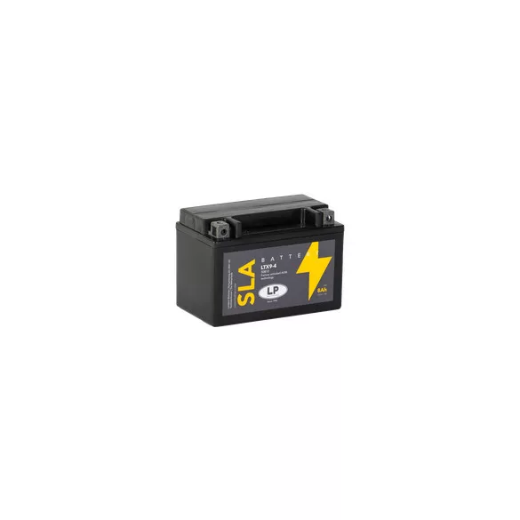 Landport SLA 8Ah 135A Bal+ Motorakkumulátor (SLA-LTX9-4)