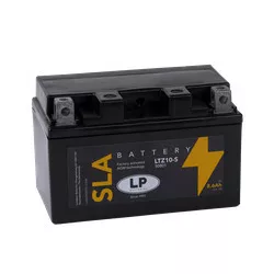Landport SLA 8.6Ah 190A Bal+ Motorakkumulátor (SLA-LTZ10-S)