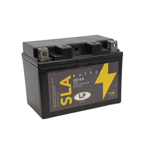 Landport SLA 11Ah 210A Bal+ Motorakkumulátor (SLA-LTZ12-S)