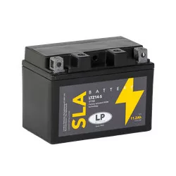 Landport SLA 11.2Ah 220A Bal+ Motorakkumulátor (SLA-LTZ14-S)