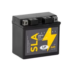 Landport SLA 6Ah 130A Jobb+ Motorakkumulátor (SLA-LTZ7-S)