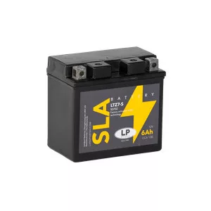 Landport SLA 6Ah 130A Jobb+ Motorakkumulátor (SLA-LTZ7-S)