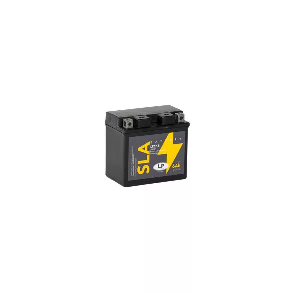 Landport SLA 6Ah 130A Jobb+ Motorakkumulátor (SLA-LTZ7-S)