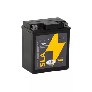 Landport SLA 7Ah 120A Jobb+ Motorakkumulátor (SLA-LTZ8V)
