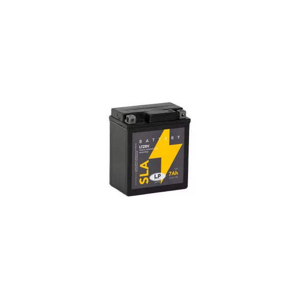 Landport SLA 7Ah 120A Jobb+ Motorakkumulátor (SLA-LTZ8V)