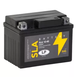 Landport SLA 5Ah 55A Jobb+ Motorakkumulátor (SLA-SLA12-4S)