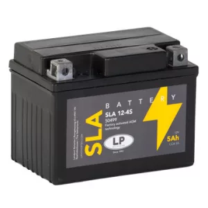 Landport SLA 5Ah 55A Jobb+ Motorakkumulátor (SLA-SLA12-4S)