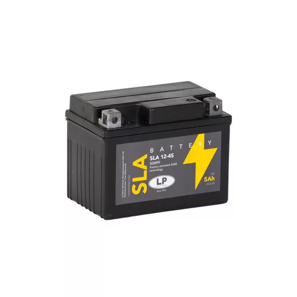 Landport SLA 5Ah 55A Jobb+ Motorakkumulátor (SLA-SLA12-4S)