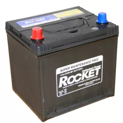 Rocket SLI 54Ah 560A Bal+ Akkumulátor (SMF26-560)
