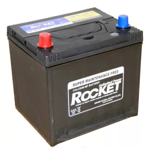 Rocket SLI 54Ah 560A Bal+ Akkumulátor (SMF26-560)
