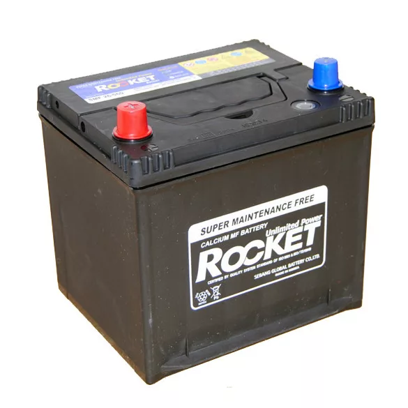 Rocket SLI 54Ah 560A Bal+ Akkumulátor (SMF26-560)