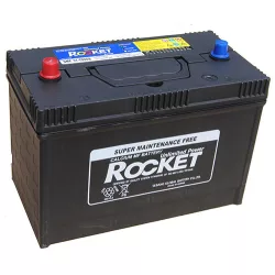 Rocket SHD 120Ah 1000A Közép sarus Akkumulátor (SMF31-1000A)
