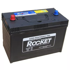 Rocket SHD 120Ah 1000A Közép sarus Akkumulátor (SMF31-1000A)