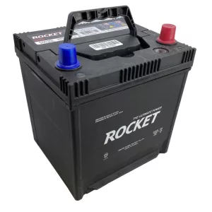 Rocket SLI 50Ah 450A Jobb+ Akkumulátor (SMF50D20L)