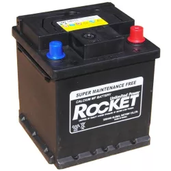 Rocket SLI 40Ah 330A Jobb+ Akkumulátor (SMF54018)