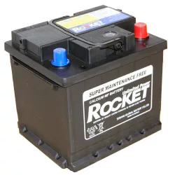 Rocket SLI 44Ah 330A Jobb+ Akkumulátor (SMF54459)