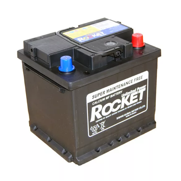 Rocket SLI 44Ah 330A Jobb+ Akkumulátor (SMF54459)