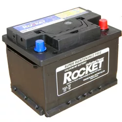 Rocket SLI 54Ah 510A Jobb+ Akkumulátor (SMF55457)
