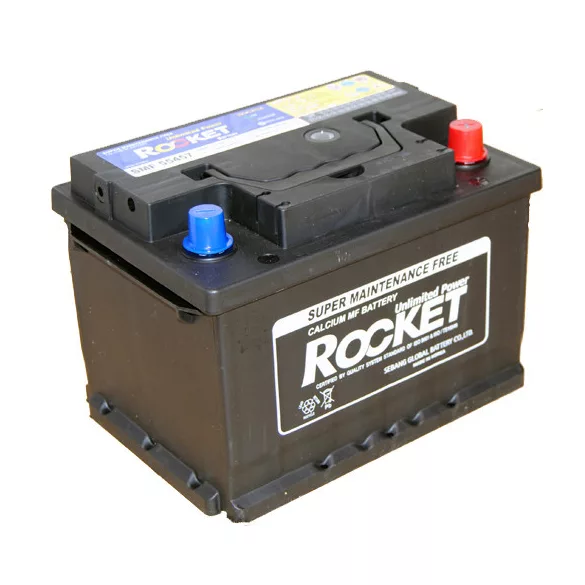 Rocket SLI 54Ah 510A Jobb+ Akkumulátor (SMF55457)