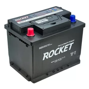 Rocket SLI 62Ah 480A Bal+ Akkumulátor (SMF56217)