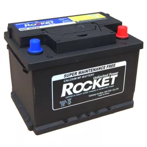 Rocket SLI 62Ah 540A Jobb+ Akkumulátor (SMF56220)