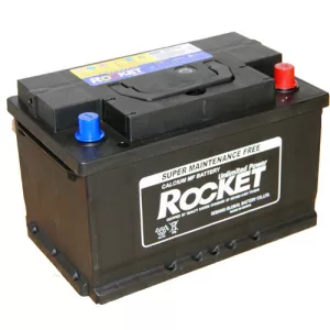 Rocket SLI 71Ah 620A Jobb+ Akkumulátor (SMF57113)