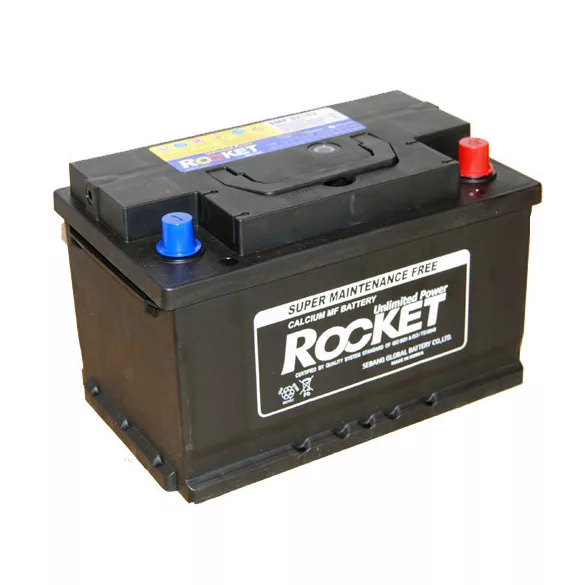 Rocket SLI 71Ah 620A Jobb+ Akkumulátor (SMF57113)