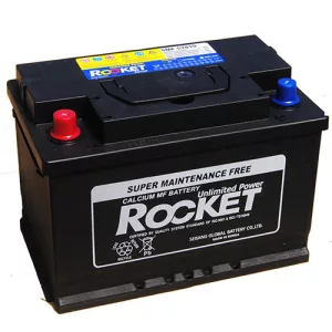 Rocket SLI 78Ah 660A Bal+ Akkumulátor (SMF57819)