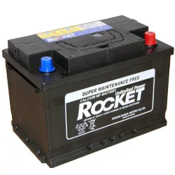 Rocket SLI 78Ah 660A Jobb+ Akkumulátor (SMF57820)