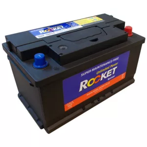 Rocket SLI 80Ah 730A Jobb+ Akkumulátor (SMF58014)